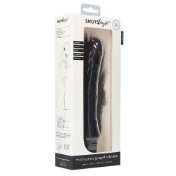 Shots Toys Gode vibrant G-Spot Multi 20 x 4.5cm